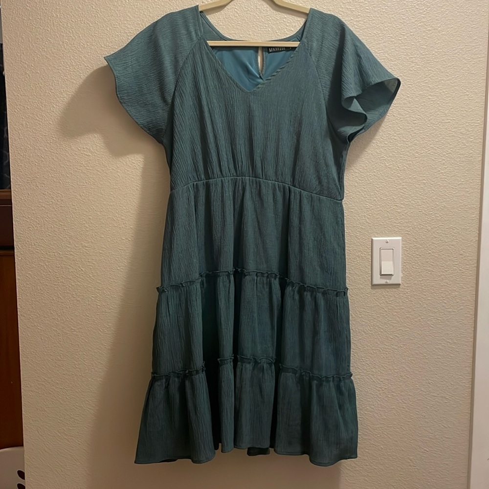 MikaRose dress. Size Large